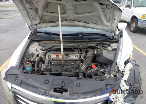2011 Honda Accord 2.4 Ex-L from USA, damaged, VIN 1HGCP2F80BA007563